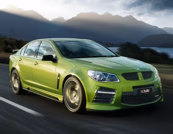 HSV GTS (Gen-F2) '2015–17