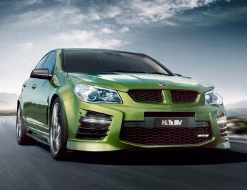 HSV GTS (Gen-F2) '2015–17