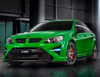 HSV GTSR (Gen-F2) '2017
