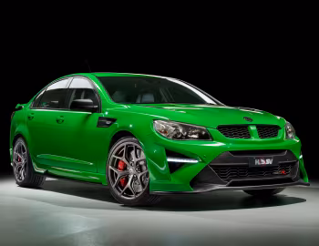 HSV GTSR (Gen-F2) '2017