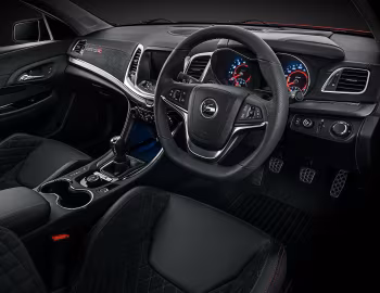Торпедо HSV GTSR Maloo (GEN-F2) '2017