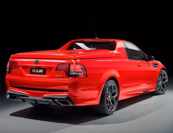 HSV GTSR Maloo (GEN-F2) '2017