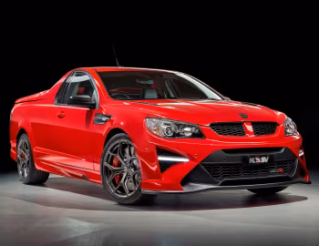 HSV GTSR Maloo (GEN-F2) '2017