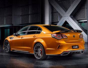 HSV GTSR W1 (GEN-F2) '2017–02.2018