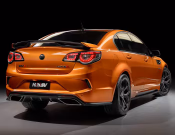 HSV GTSR W1 (GEN-F2) '2017–02.2018