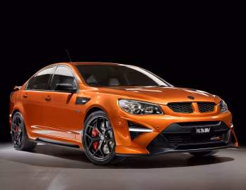 HSV GTSR W1 (GEN-F2) '2017–02.2018