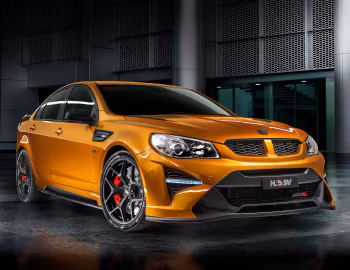 HSV GTSR W1 (GEN-F2) '2017–02.2018