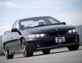 HSV Maloo (Z-Series) '10.2004–09.2007