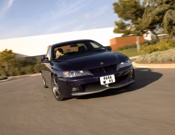 HSV Maloo (Z-Series) '10.2004–09.2007