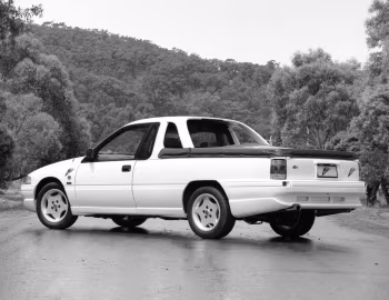 HSV Maloo (VP) '03.1992–04.1993