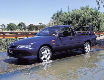 HSV Maloo (VS) '06.1996–08.1997