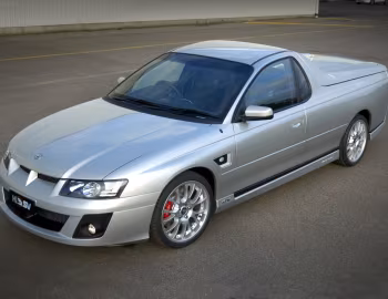 HSV Maloo (Z-Series) '10.2004–09.2007