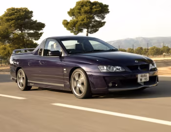 HSV Maloo (Z-Series) '10.2004–09.2007