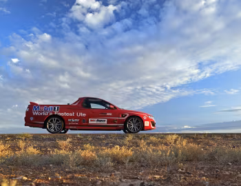 HSV Maloo (Z-Series) '10.2004–09.2007