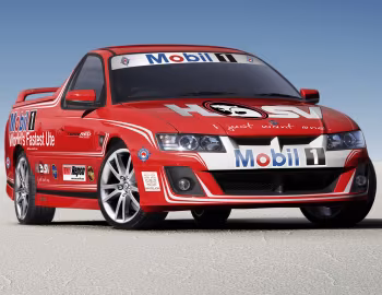 HSV Maloo (Z-Series) '10.2004–09.2007