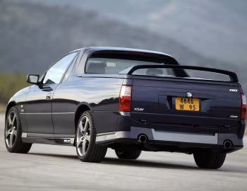 HSV Maloo (Z-Series) '10.2004–09.2007
