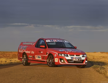 HSV Maloo (Z-Series) '10.2004–09.2007