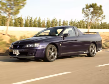 HSV Maloo (Z-Series) '10.2004–09.2007