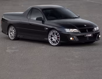 HSV Maloo (Z-Series) '10.2004–09.2007