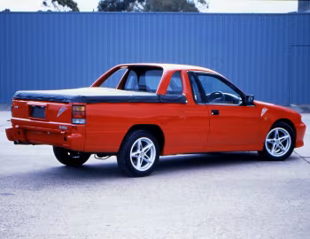 HSV Maloo (VR) '08.1993–02.1995