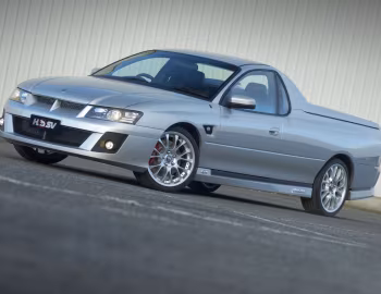 HSV Maloo (Z-Series) '10.2004–09.2007