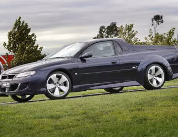 HSV Maloo Concept '2001