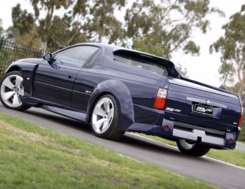 HSV Maloo Concept '2001