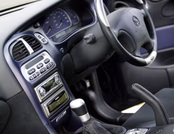 Интерьер HSV Maloo Concept '2001