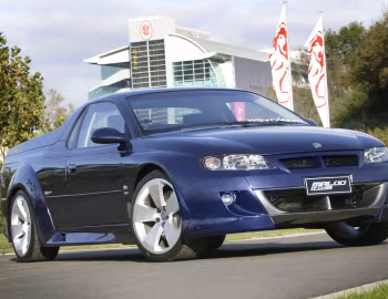 HSV Maloo Concept '2001