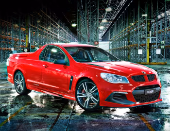 HSV Maloo R8 (Gen-F2) '2015–17