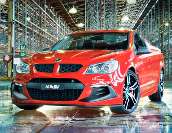 HSV Maloo R8 (Gen-F2) '2015–17