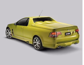HSV Maloo R8 (E-Series I) '10.2007–07.2009
