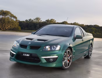 HSV Maloo R8 (E-Series II) '08.2009–10