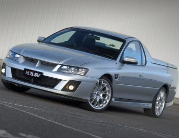 HSV Maloo R8 (Z-Series) '2004–07