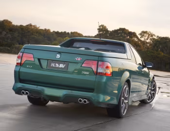 HSV Maloo R8 (E-Series II) '08.2009–10