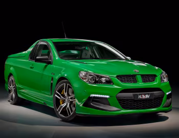HSV Maloo R8 "30 Years" (GEN-F2) '2017