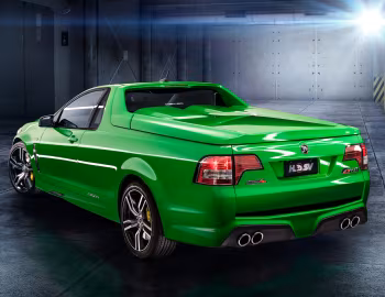 HSV Maloo R8 "30 Years" (GEN-F2) '2017