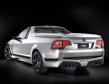 HSV Maloo R8 "SV Black" (Gen-F2) '2016