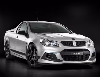 HSV Maloo R8 "SV Black" (Gen-F2) '2016