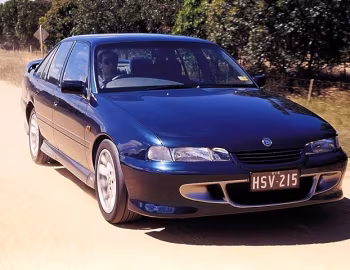 HSV Senator (VS) '1995