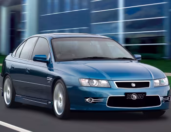 HSV Senator (Z-Series) '2004–06