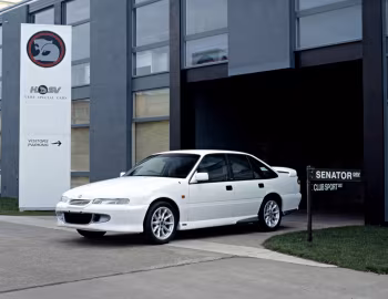 HSV Senator (VS) '1995