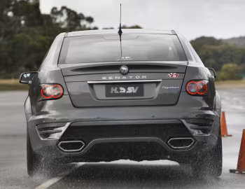 HSV Senator Signature (E-Series) '2009–13