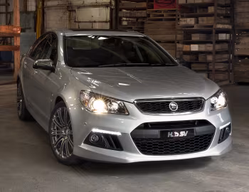 HSV Senator Signature (Gen-F) '2013–15