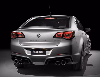 HSV Senator Signature (Gen-F) '2013–15