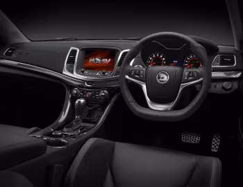 Интерьер HSV Senator Signature (Gen-F) '2013–15