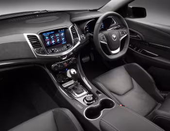 Интерьер HSV Senator Signature (Gen-F) '2013–15