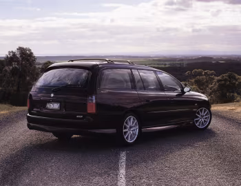 HSV Senator Signature Wagon (VT) '1997–99