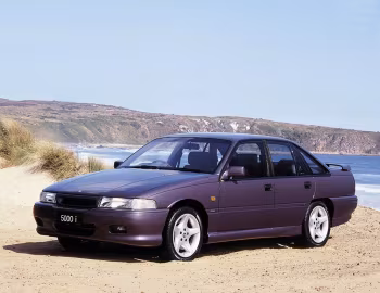 HSV Senator 5000i (VP) '06.1992–09.1993