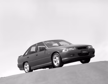 HSV Senator 5000i (VP) '06.1992–09.1993